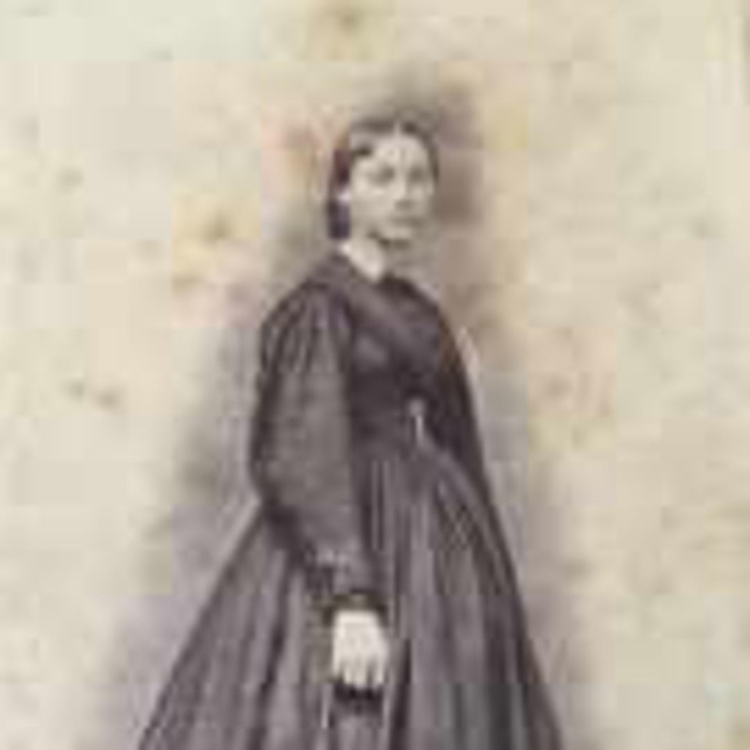 Julia Thankful Adams (1847 - 1939) Profile